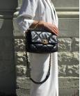 Сумка Flap Bag 19 Bag Black